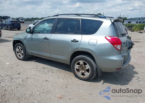 2006 Toyota Rav4 from USA, damaged, VIN JTMBD35V565037074